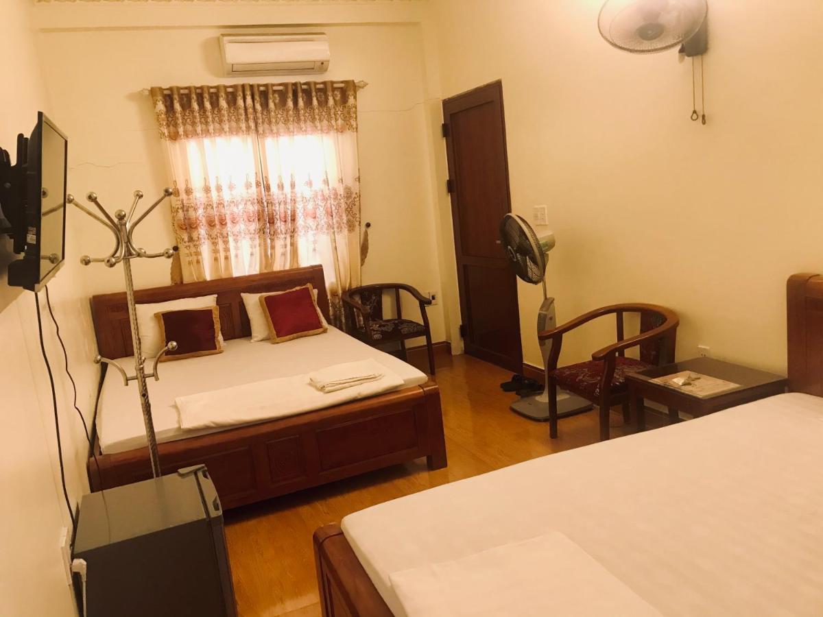 Mai Ve Motel Hai Phong Exterior photo
