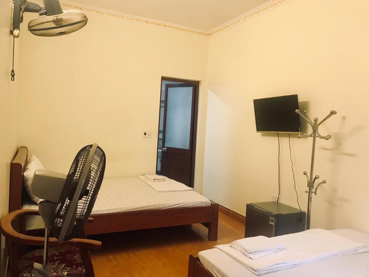 Mai Ve Motel Hai Phong Exterior photo