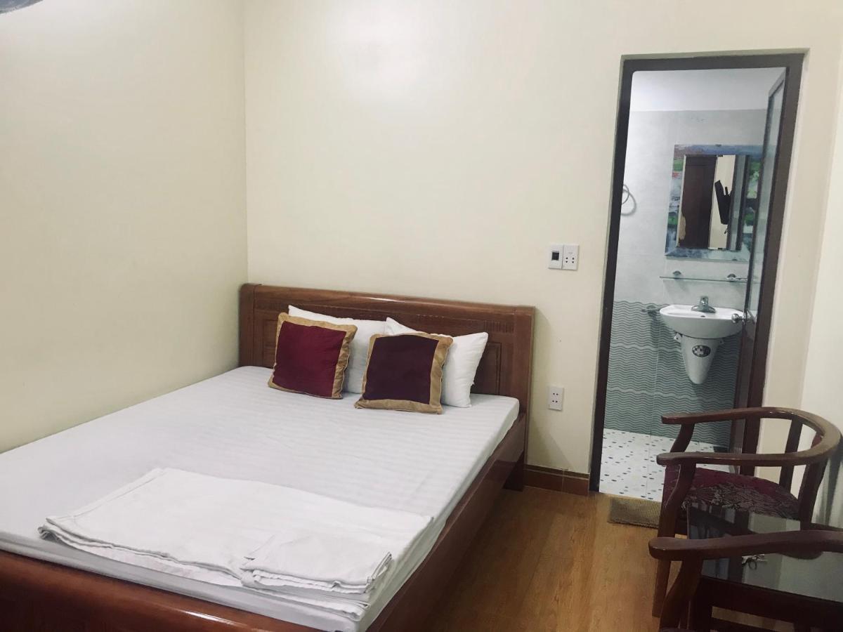 Mai Ve Motel Hai Phong Exterior photo