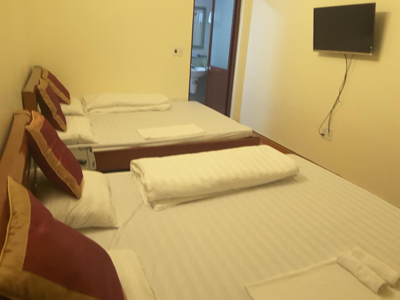 Mai Ve Motel Hai Phong Exterior photo